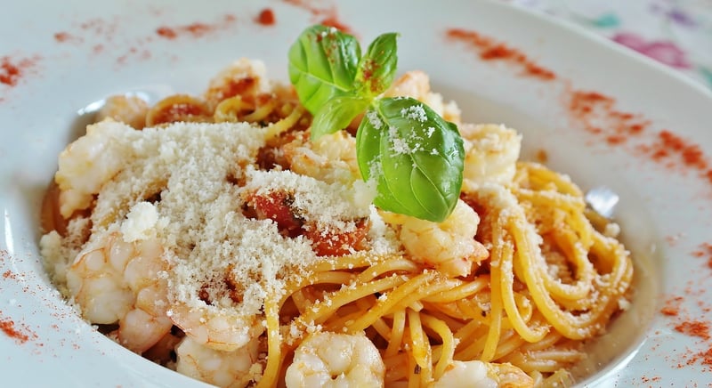 Chicken Parmesan