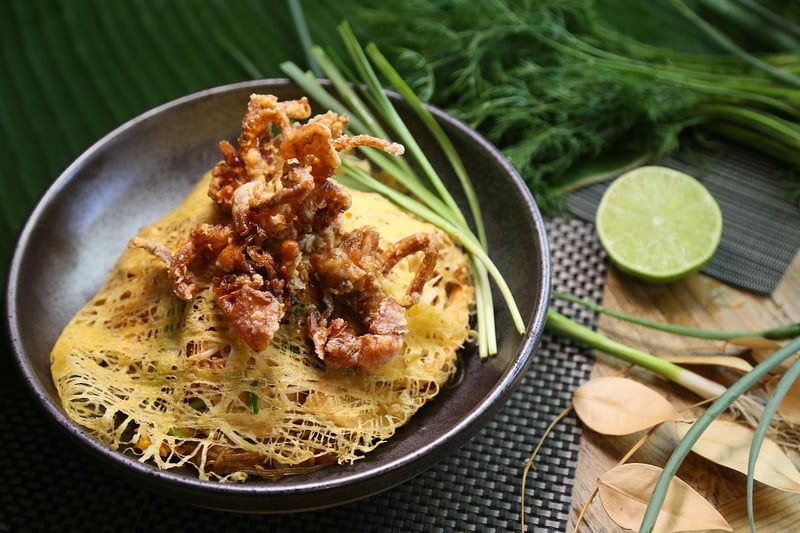 Vegetarian Pad Thai